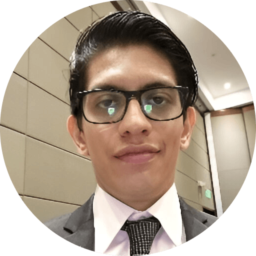 Foto de perfil de ALEJANDRO CALDERON VASQUEZ